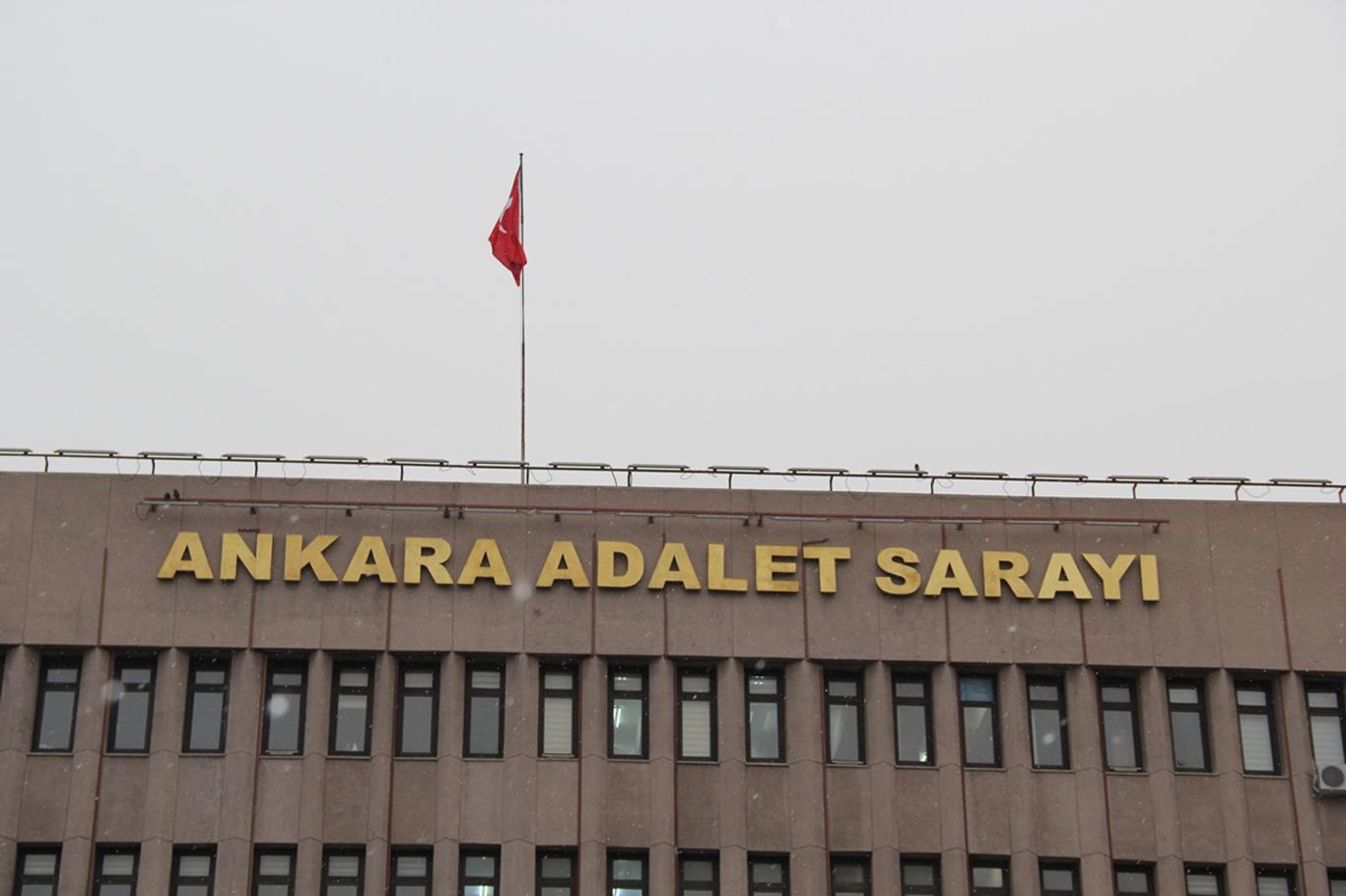 Yasin Börü Davası'nın 13'üncü duruşması başladı Yasin Börü Davası'nın 13'üncü duruşması başladı